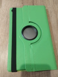 Поворотний чохол для Lenovo Tab M10 HD 2nd Gen TB-X306F, TB-X306X Hotpink фото от покупателей 1