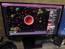 Монитор 27" Samsung Odyssey OLED G5 (LS27FG502SIXUA) -- 2K QHD QD-OLED / 0.03 мс (GtG) / 180Гц / DCI-P3 99% / HDR10 / AMD FreeSync / Samsung OLED Safeguard+ фото от покупателей 7