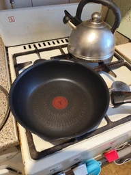 Мультисковорода с крышкой Tefal Excellence Fusion 24 см (G3388402)