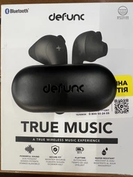 Наушники Defunc True Music ENC Black фото от покупателей 3