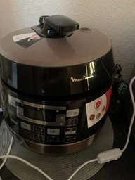 Мультиварка-скороварка MOULINEX Quickchef CE430A34