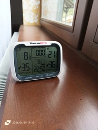 Метеостанция ThermoPro TP270 фото от покупателей 1