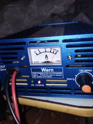 Зарядное устройство для автомобильного аккумулятора 12V 30A (MA-1230AS)