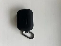Чехол ArmorStandart Hang Case для Apple AirPods Pro 2 Black (ARM68601) фото от покупателей 2