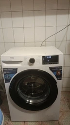 Стиральная машина Beko BM3WFSU47215WB BEKO BM3WFSU47215WB 953603 фото от покупателей 2