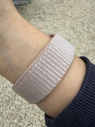 Нейлоновый ремешок Fruct Sport Loop Band для Apple Watch 38/40/41/42 mm Mint