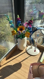 Конструктор LEGO Botanicals Букет полевых цветов 939 деталей (10313)