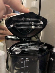 Стационарный ирригатор Medica+ PROWATER STANTION 7.0 BL фото от покупателей 1
