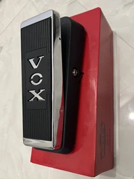 Педаль эффектов VOX WAH V847-A фото от покупателей 2