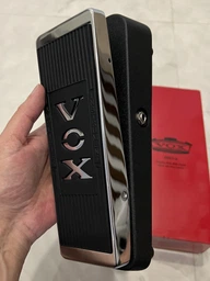 Педаль эффектов VOX WAH V847-A фото от покупателей 1