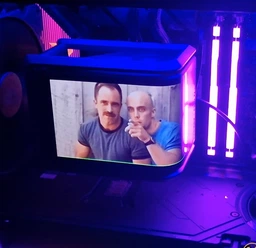 Система водяного охлаждения Asus ROG Ryuo IV SLC 360 ARGB (90RC0151-B0EAY0)
