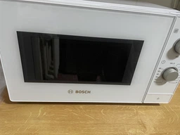 Мікрохвильова піч BOSCH FFL020MW0 фото від покупців 1