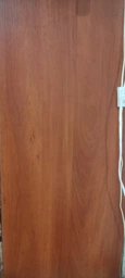 Тумба для взуття, без дзеркала,500х200х1800, в наповненні полиці, МФ ВлаБі, Крафт золотий