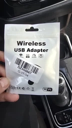 WIFI6 адаптер AX900 Plug and play. Антенна