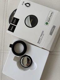Трекер Hoco E100 Mini Finder 230 mAh Black