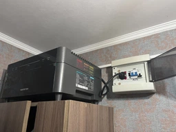 Зарядная станция Marstek Venus-A / 1200 Вт / 2120 Вт⋅ч / LiFePO4 фото от покупателей 1