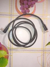 Кабель ArmorStandart AT-C1D USB Type-C to 90-degree USB Type-C 100W 1.2 m Black (ARM75870) фото от покупателей 3