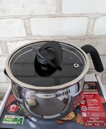 Мультикастрюля Tefal Opti'Space 2.5л 5 в 1 (G7371795) фото от покупателей 18