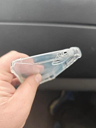 Чехол для смартфона Piko Shockproof для Samsung Galaxy A36 Transparent (1283126632983)