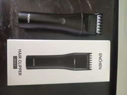 Машинка для стрижки волос Xiaomi Enchen Boost 2 White Hair Clipper