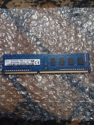 Оперативна пам'ять Hynix DDR3-1600 4GB PC3-12800 (HMT451U6BFR8A-PB)