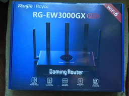 Wi-Fi роутер RG-EW3000GX PRO дводіапазонний 2хWAN 3000 МБ Wi-Fi 6 фото від покупців 3