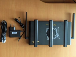 Wi-Fi роутер RG-EW3000GX PRO дводіапазонний 2хWAN 3000 МБ Wi-Fi 6 фото від покупців 2
