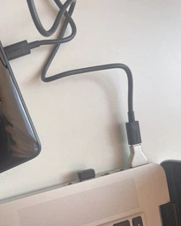 Переходник Type-C to MagSafe2 для зарядки Macbook Pro, Macbook Air 100W (782061)