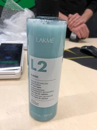 Двоффазний кондиціонер Lakme для волосся L2 Classic instant Hair Conditioner Rinse-Free 100 мл.