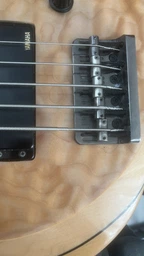 Струны для бас-гитары WARWICK 46300 RED Nickel Plated Medium Light 5-String (40-130)