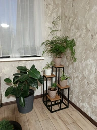 Підставка для квітів 69 см Ruhhy 25997