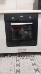 Духова шафа Whirlpool AKP 458 NB (AKP458NB)