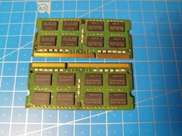 Оперативная память Samsung SODIMM DDR3L 8Gb 2Rx8 1600Mhz PC3L-12800S-11-12-F3 M471B1G73DB0-YK0 фото от покупателей 4