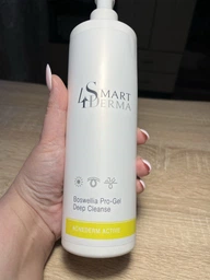 Интенсивный очищающий гель с босфелией 500мл Acnederm Active Smart4Derma