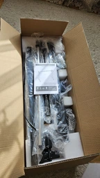 Регулируемый каркас Barsky StandUp User White (FBSTh-02)