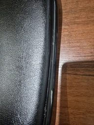 Стул для кухни и гостиной RZTK Seat Black