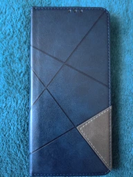 Чохол книжка SHLab Prisma Realme C67 Blue (36276-28)