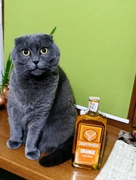 Ликер Jägermeister Orange 0.5 л 33% (4067700036032) фото от покупателей 6