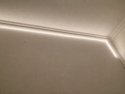 USB LED лента HeartPower LightLine 2.5 м с выключателем | Работает от павербанка | Свет при отключении