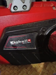 Цепная пила Einhell X-Change GE-LC 18 Li - Solo (4501761)