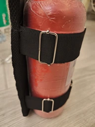 Кріплення EVAtech для вогнегасника ВП-1/ВП-2 (EVFH0004)