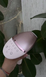 Фотоэпилятор Lumea от PHILIPS BRI977/00 серии 9900 фото от покупателей 2