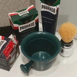Чаша для бритья Proraso Professional Shaving Mug фото от покупателей 6