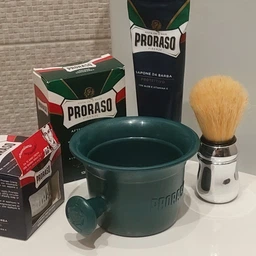 Чаша для бритья Proraso Professional Shaving Mug фото от покупателей 5