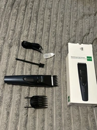 Машинка для стрижки волос RZTK Barber Ceramic 1200mAh фото от покупателей 3