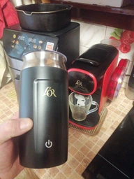 Вспениватель молока(капучинатор) L’OR Milk Frother фото от покупателей 2