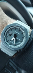 Чоловічий годинник Casio G-SHOCK Classic GA-2100 фото от покупателей 1