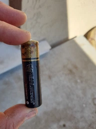 Фонарь ручной VARLONPAN MX-812-T6 1LED Cree XM-L T6 3W ZOOM 18650/2800mAh 3 AAA Black IP44