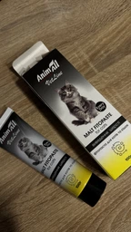 Фитопаста AnimAll VetLine для выведения шерсти для котов 100 г (4820150206642) фото от покупателей 1