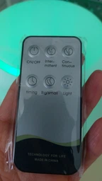 Увлажнитель воздуха Brillix AromaGlow 480X ультразвуковой ночник аромадиффузор для дома ароматический дифузор 480 мл с led подсветкой на 6 цветов и пультом аромадиффузоры увлажнители арома диффузоры фото от покупателей 1